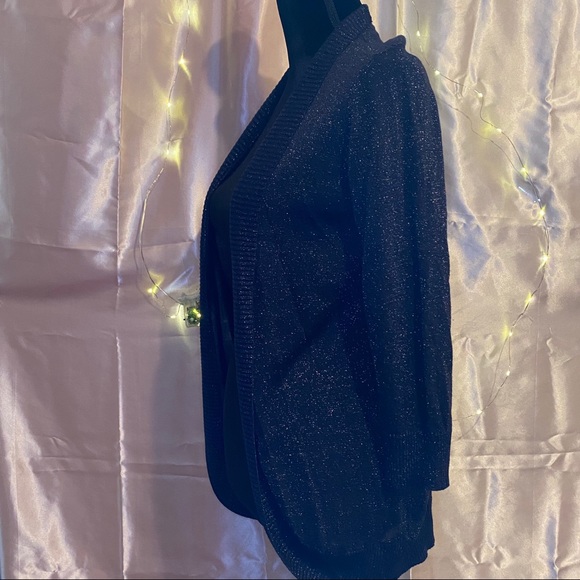 Blue cardigan - Picture 2 of 6